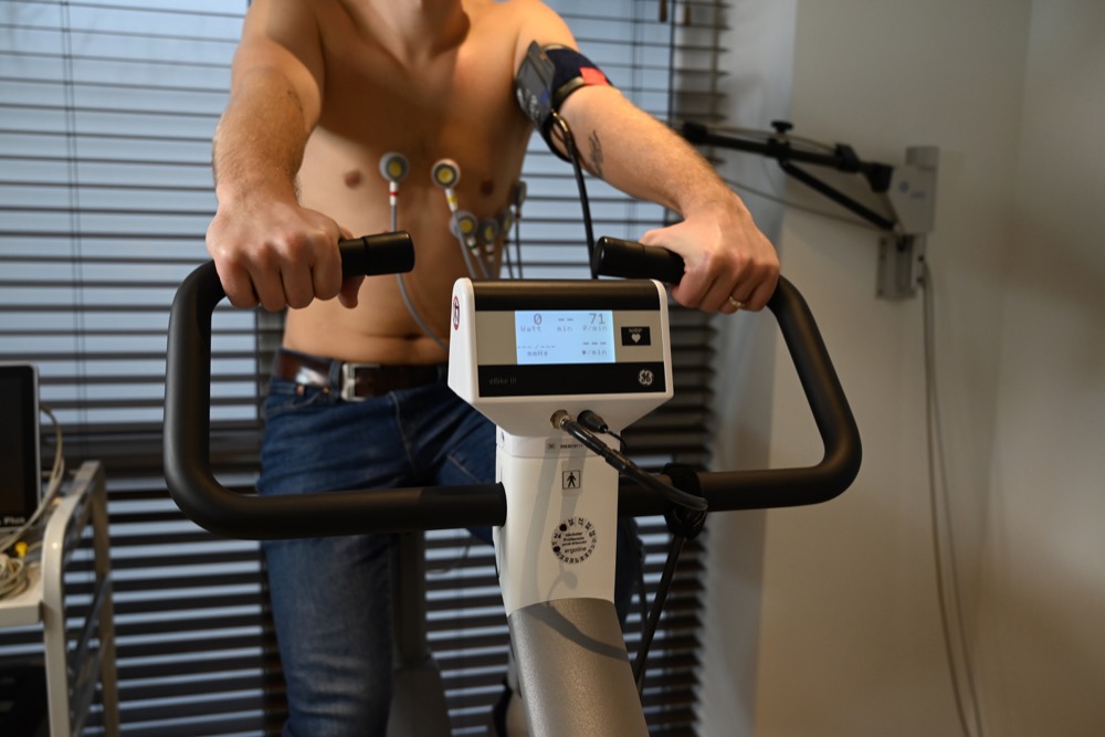 Veloergometrija
