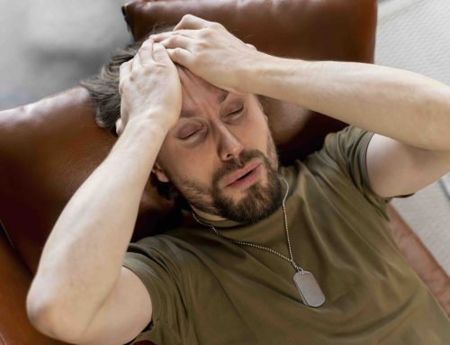 Potrauminis streso sutrikimas