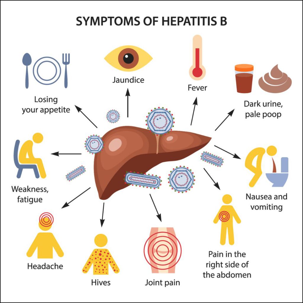 Hepatitas B