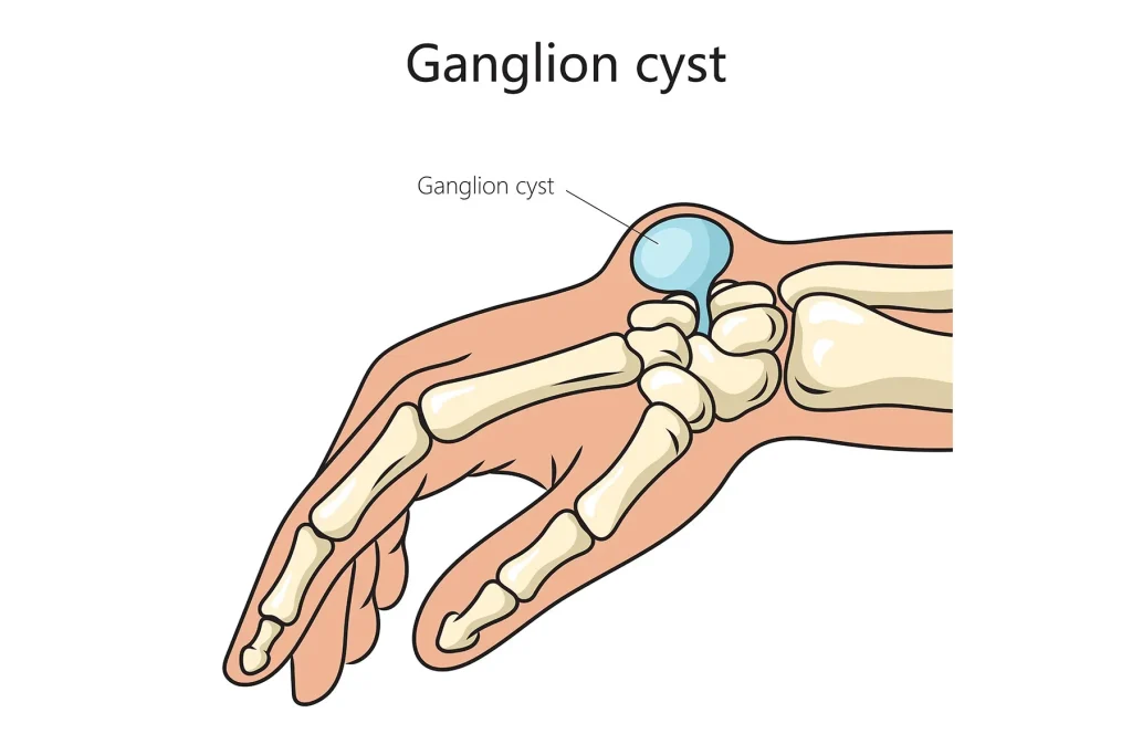 Ganglionas