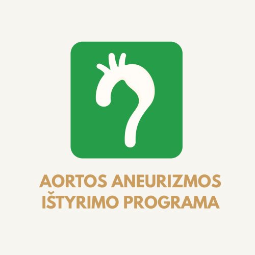 Aortos dienos ištyrimo programa