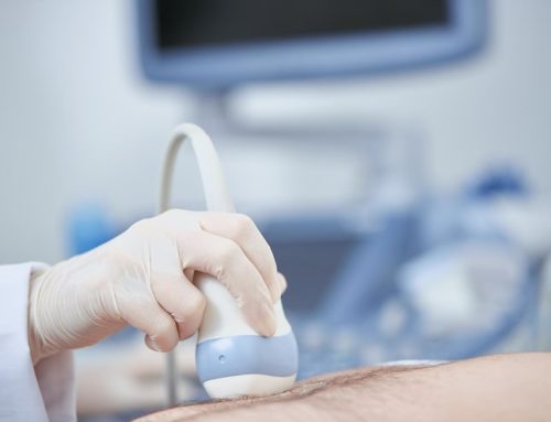 Vidaus organų echoskopija