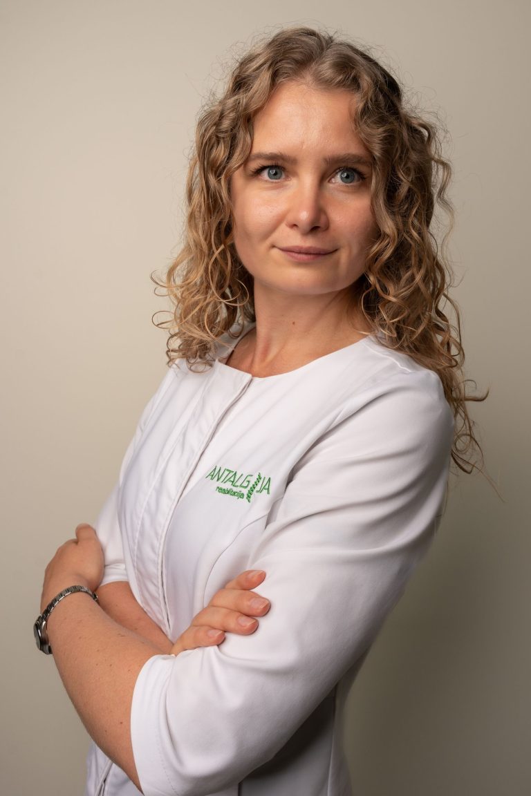 dr. Dovilė Naruševičiūtė
