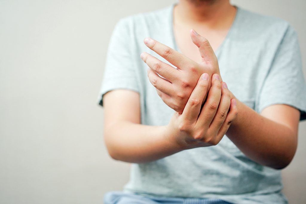 ERGOTERAPIJA SERGANT SĄNARIŲ ARTROZE (OSTEOARTRITU)